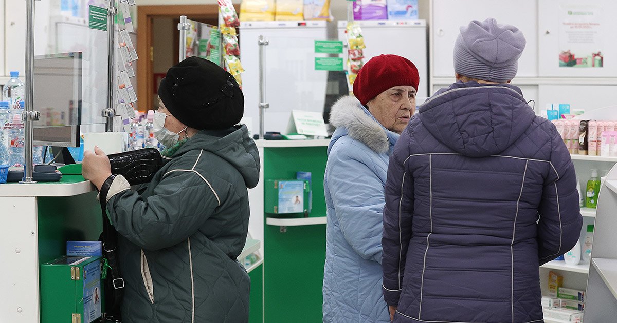 Исследование: дефицит каких товаров больше всего пугает россиян