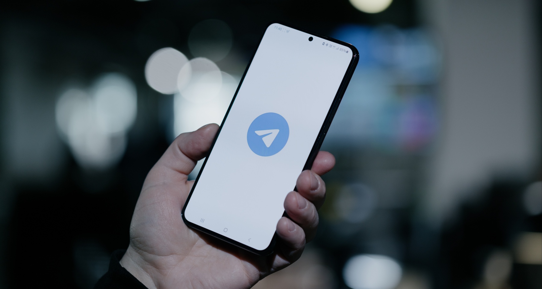 Telegram добавил рекламу в видео