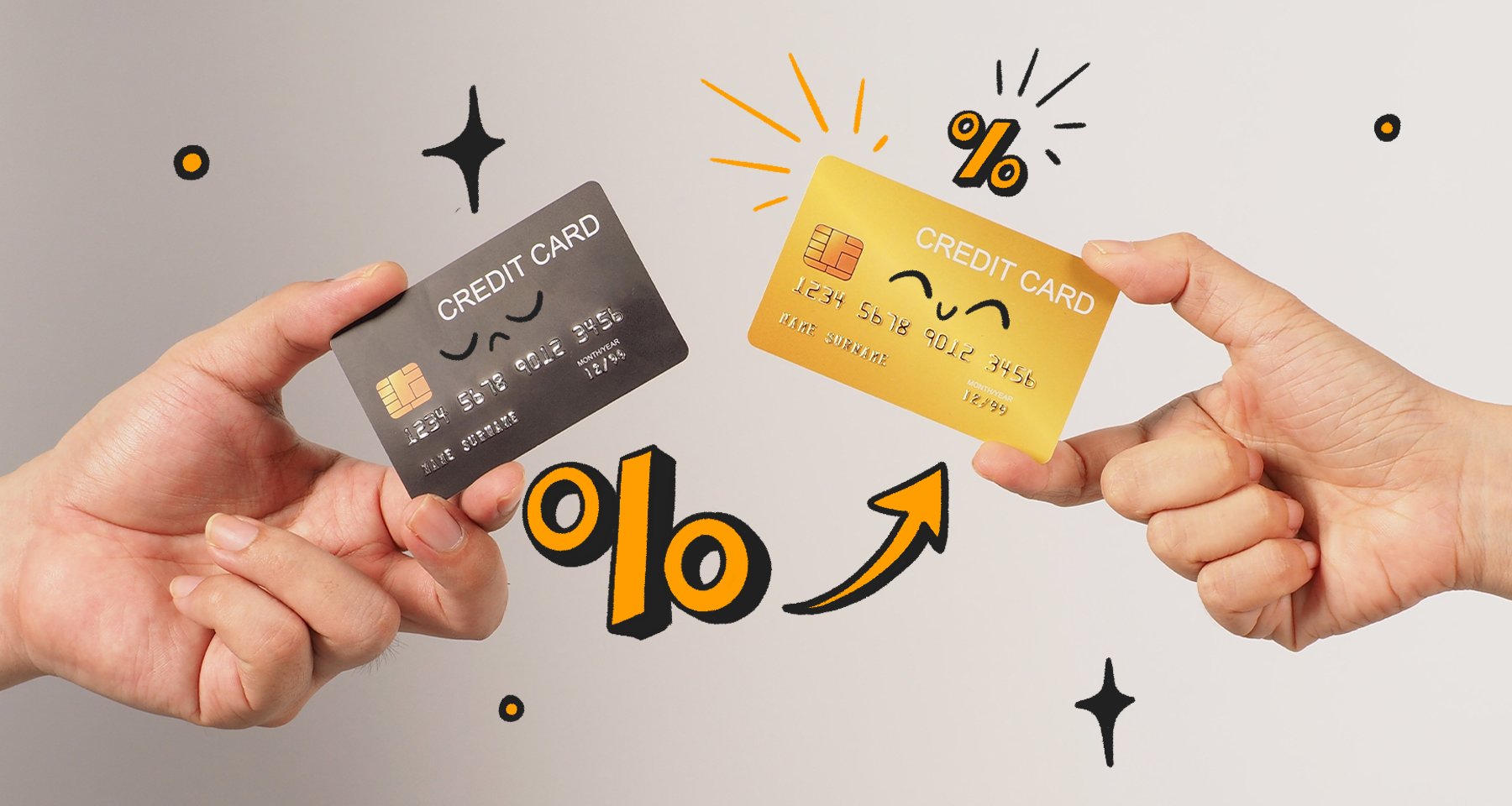 Рефинансирование кредитки с помощью другой карты: как это работает и что надо учесть