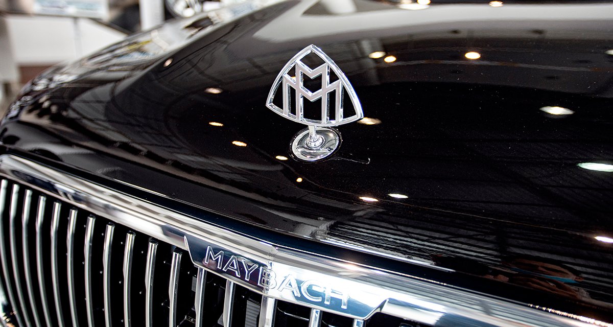 Жизнь заставила. Русский миллиардер купил Maybach про запас на запчасти — FT