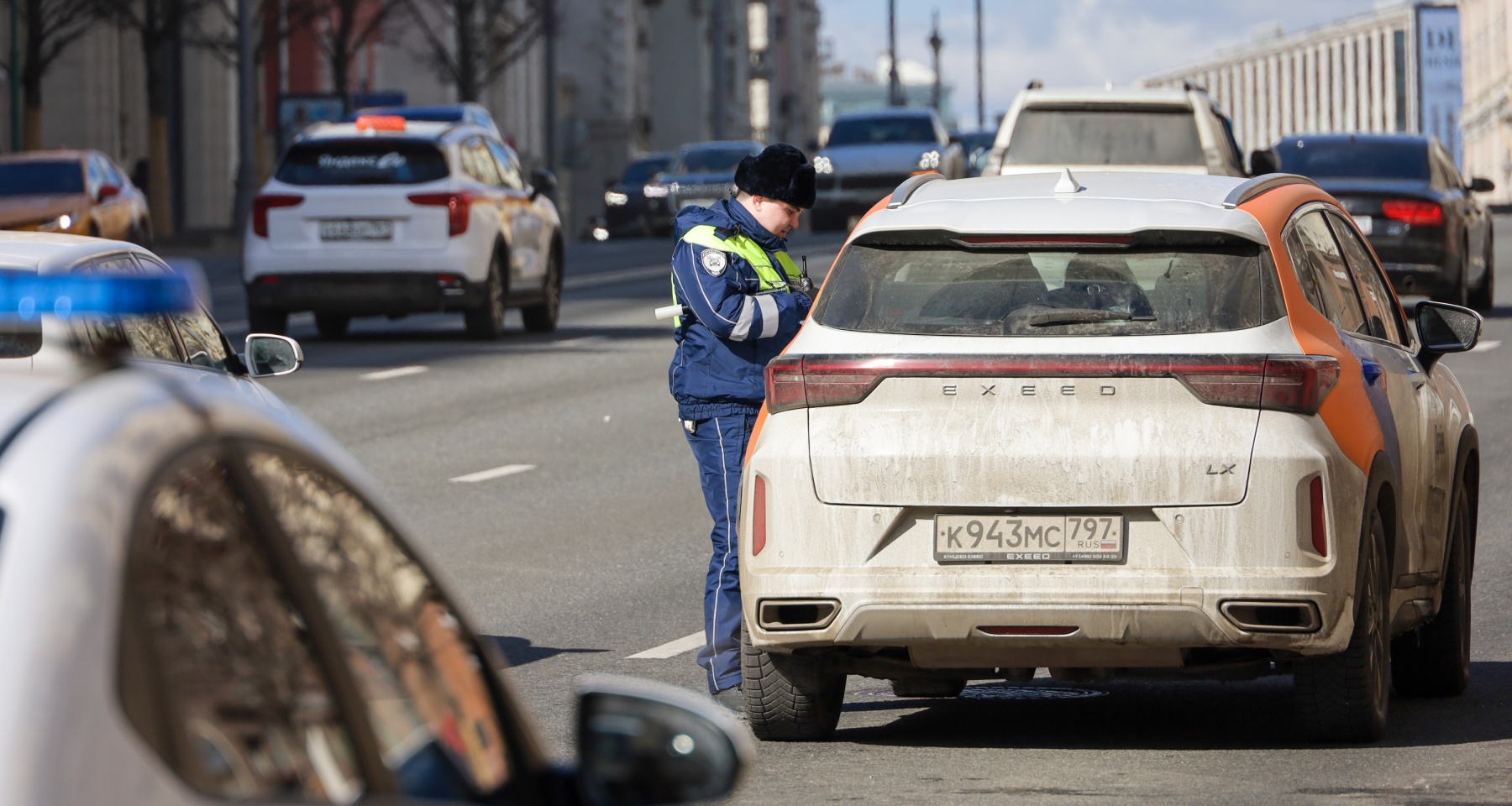Владельцев «старых» автомобилей ждут массовые проверки