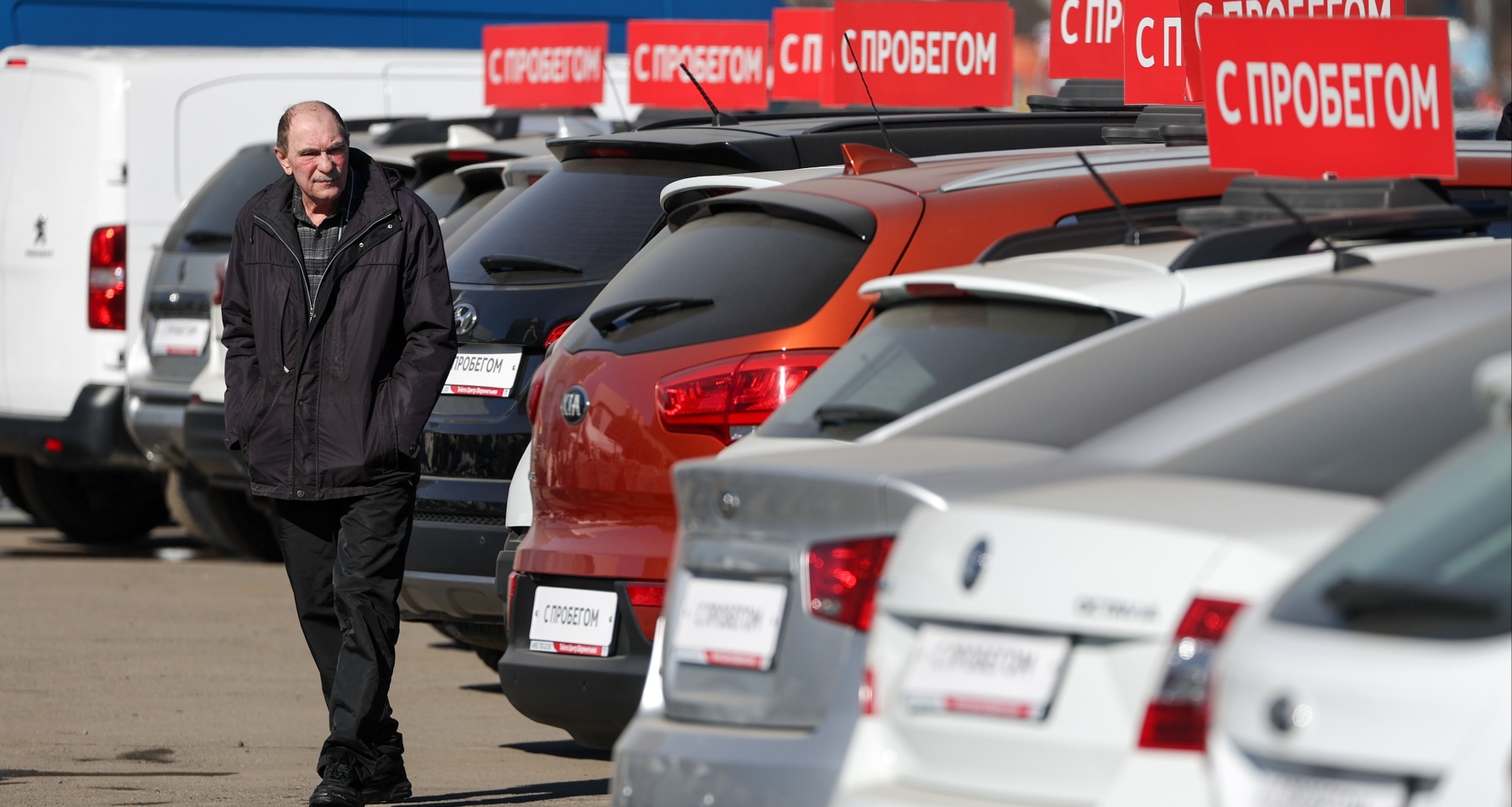 Автоэксперт объяснил, почему продавать иномарку — безумие
