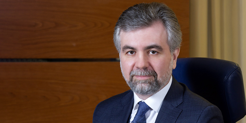 Алексей Сазонов назначен главой банка Уралсиб