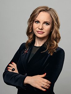 Татьяна Жаркова, генеральный директор ассоциации «ФинТех»