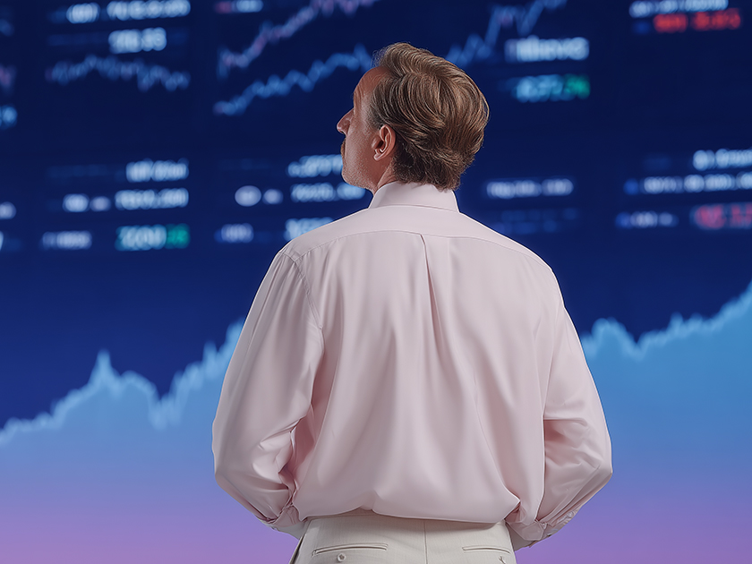 «Высокая ключевая ставка должна тормозить инфляцию, но цены только растут». Почему при высоком «ключе» товары дорожают