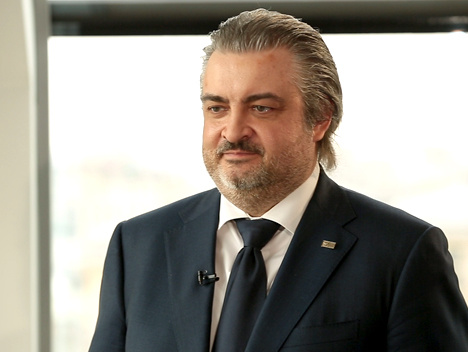 Другого такого банковского проекта в мире нет