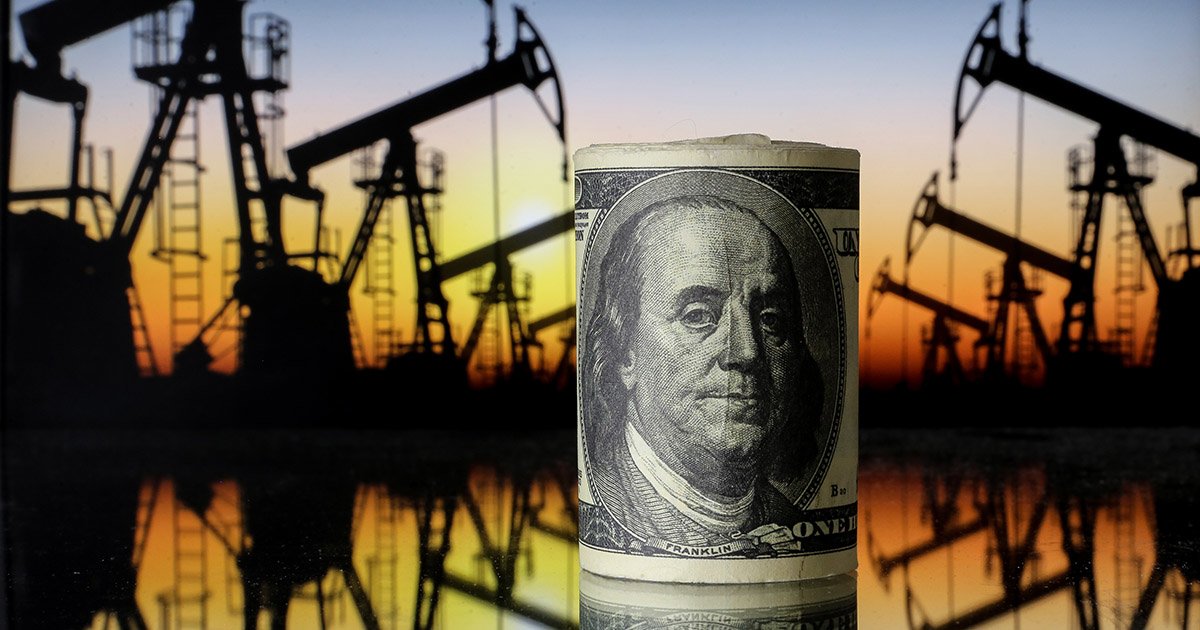 Прощайте, нефтедоллары. Сколько Россия потеряет из-за эмбарго ЕС