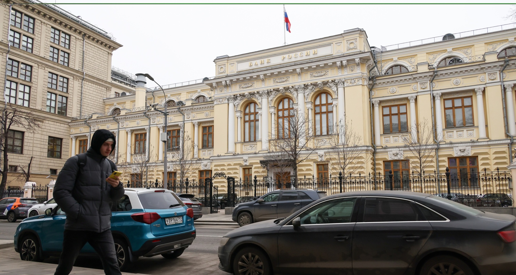 «Ястребиная» риторика ЦБ, новый тренд во вкладах и прогноз по рублю. Главные события рынка сбережений