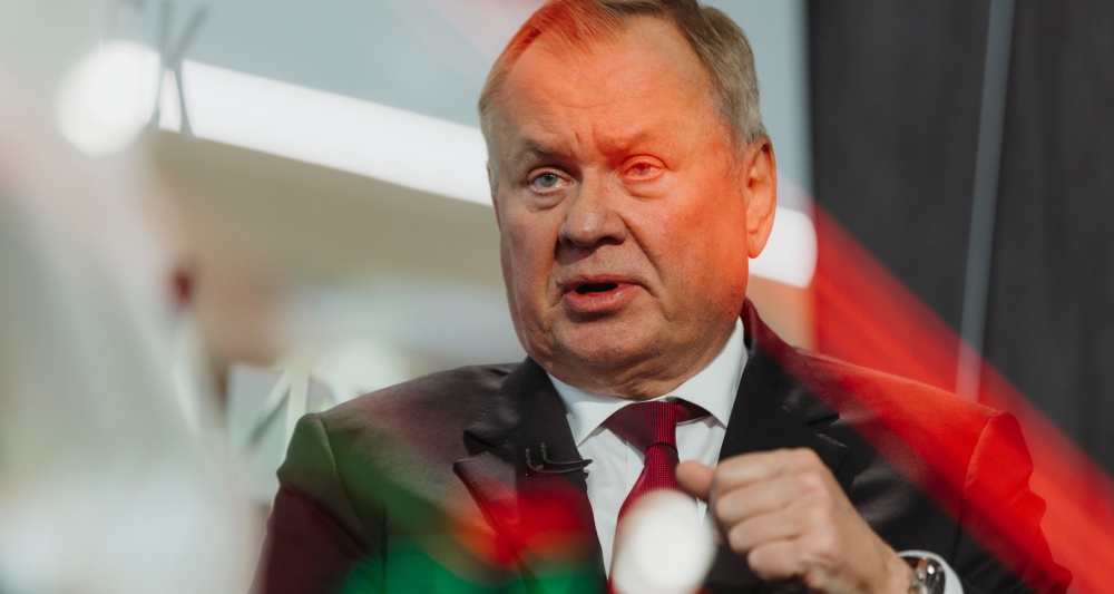 Костин назвал уровень ключевой ставки к концу 2025 года