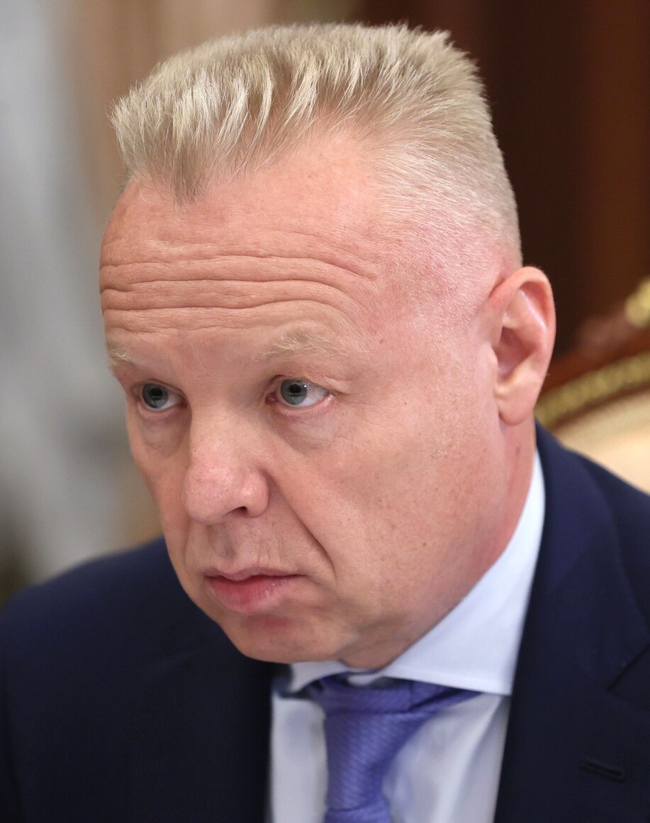Дмитрий Мазепин