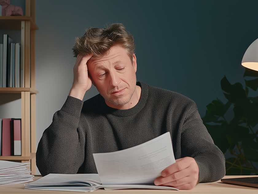 «Из-за чужой подписи в договоре остался должен банку 400 тысяч». Как не платить чужой кредит