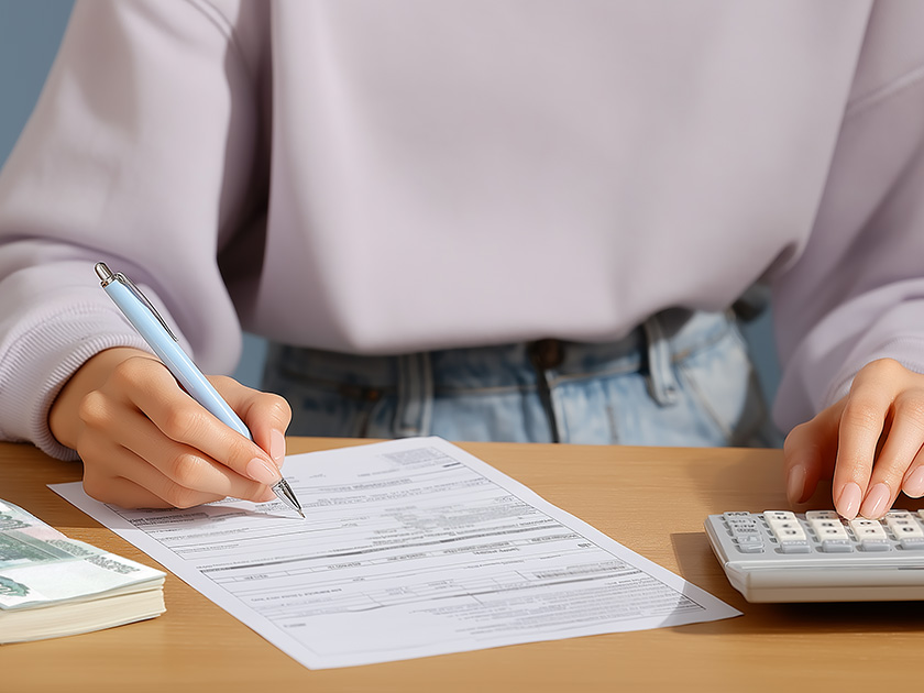 Вопрос дня. Когда можно подать документы на налоговый вычет в 2026 году