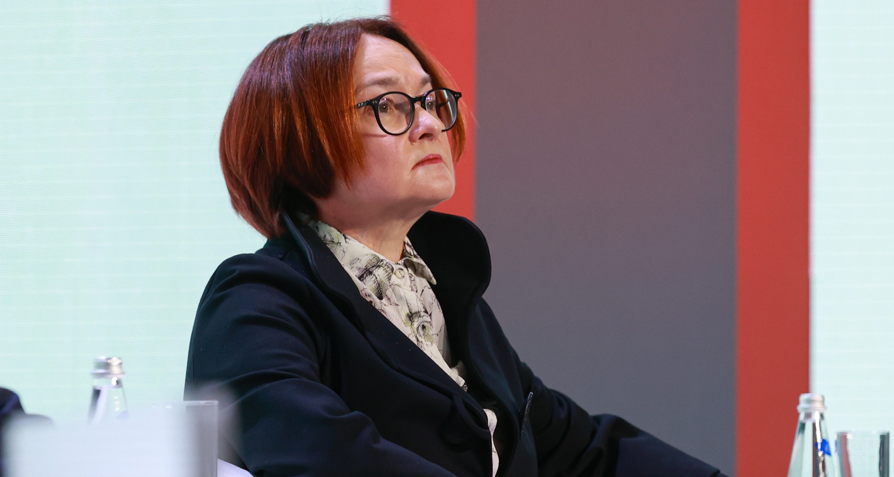 «В двух шагах от перелома»: Набиуллина рассказала о перспективах снижения ключевой ставки