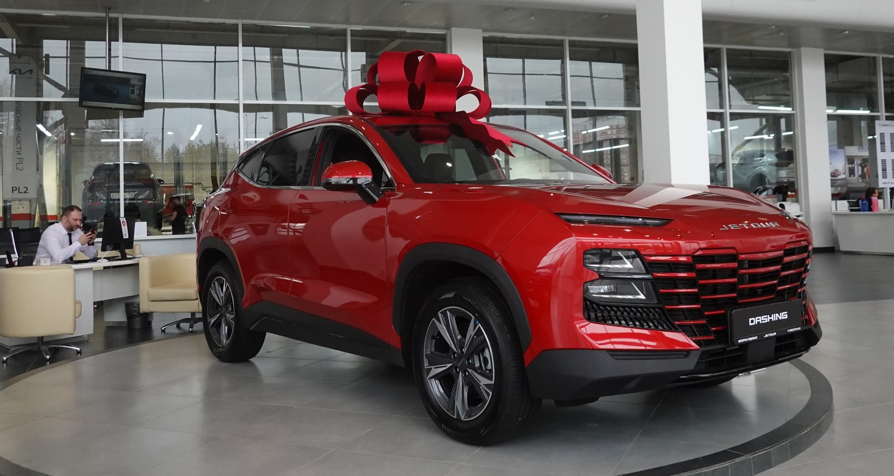 В России подешевели новые автомобили