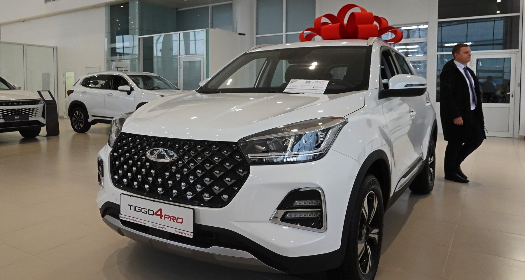 Россияне набирают автокредиты, пользуясь падением цен на новые авто