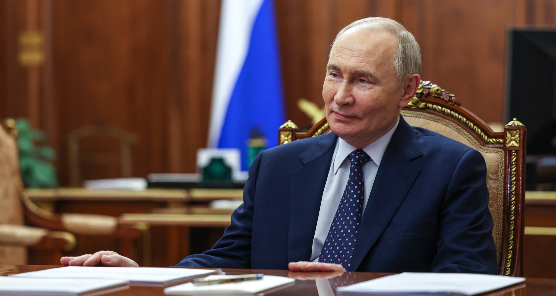 «Ни в царские времена, ни в советские»: Путин призвал закрыть жилищный вопрос