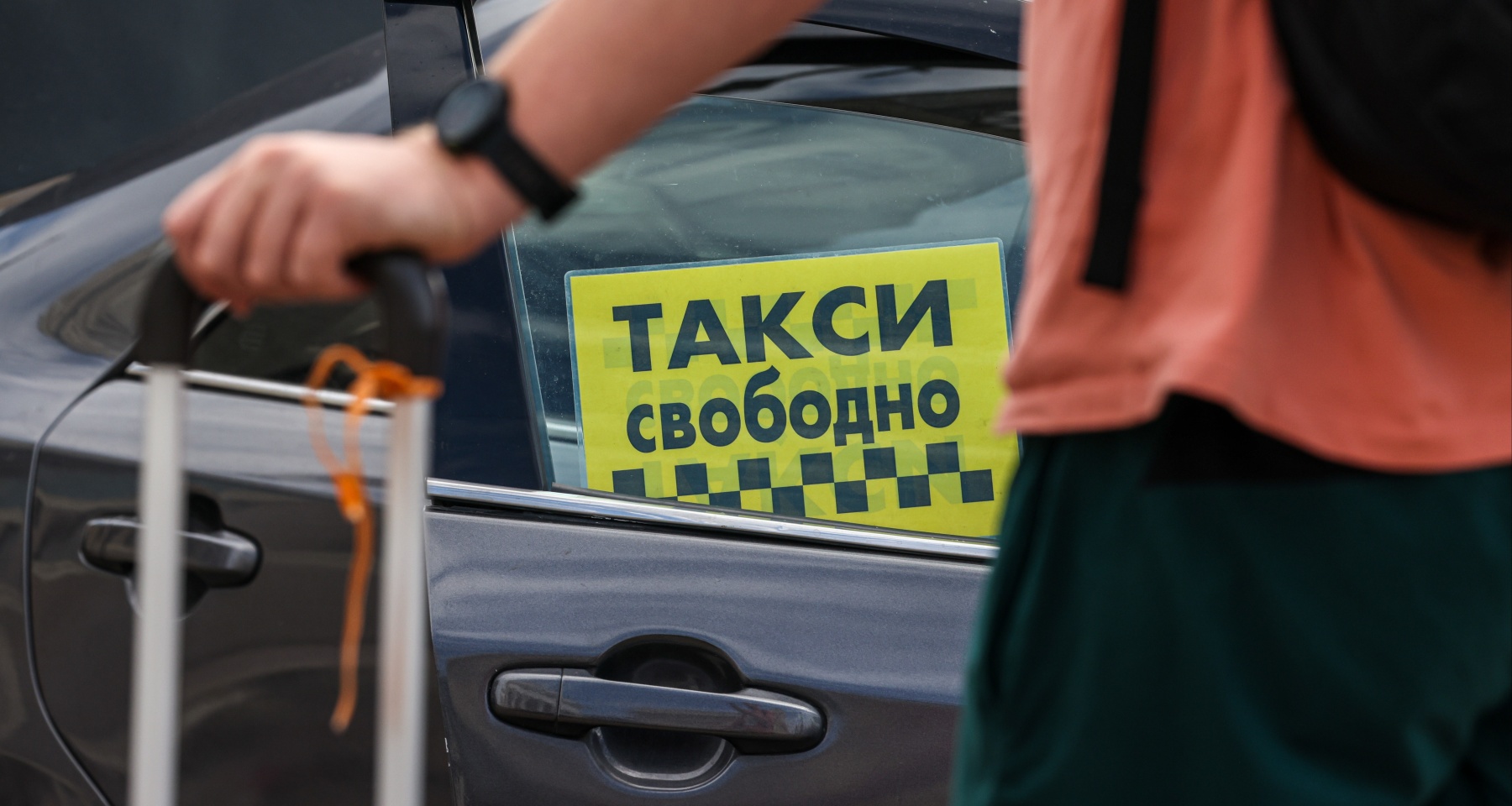 Госдума пожалела таксистов, у которых нет страховки