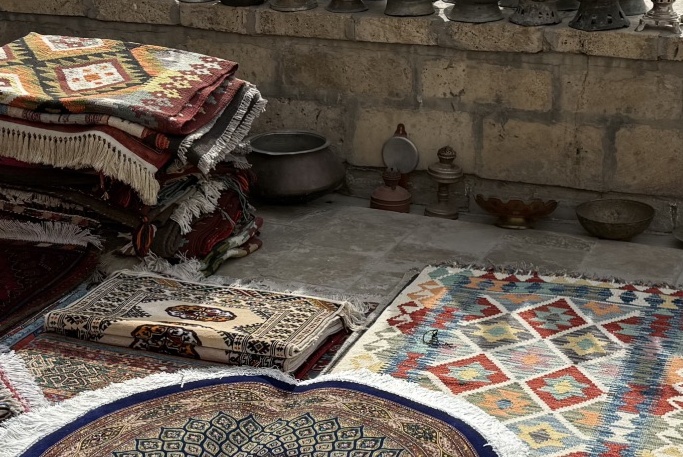 Узбекские сувениры