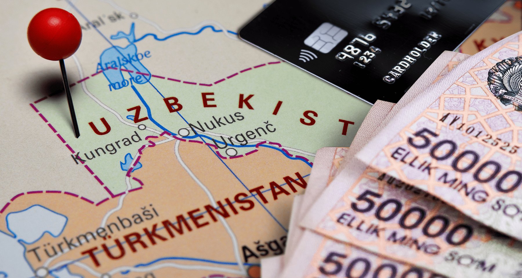 Как открыть карту Visa или Mastercard в Узбекистане | Банки.ру