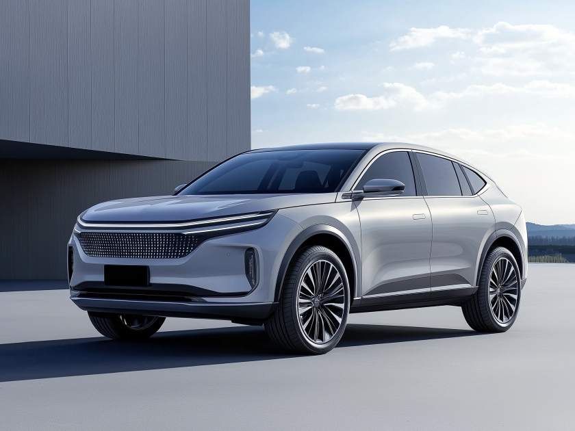 Автокредит на китайскую машину: посчитали переплату и ежемесячный платеж