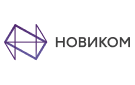 логотип Банка НОВИКОМ