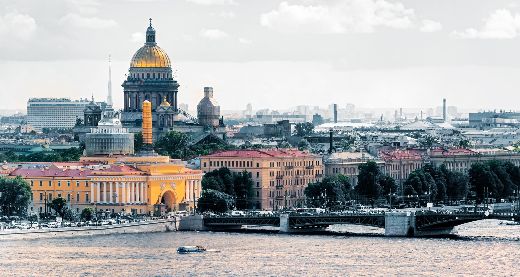 Курортный сбор в Петербурге заработает с 1 апреля 2024 года: сколько он составит и кто должен будет платить 