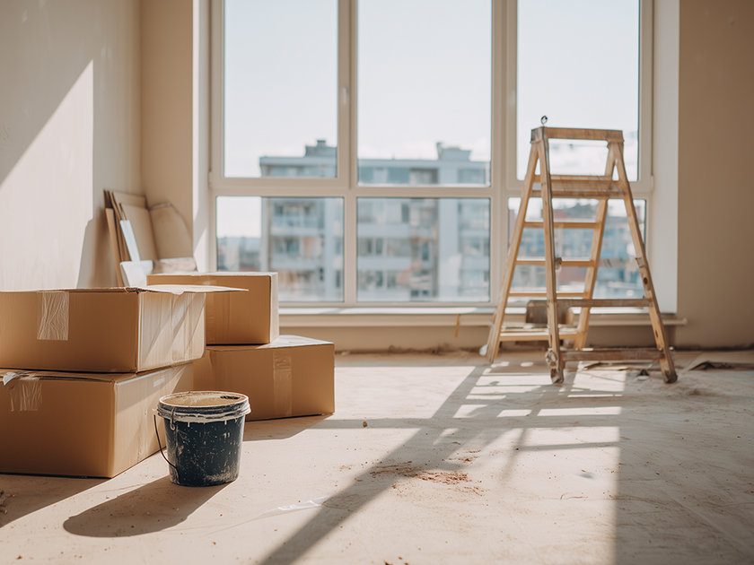 «Покупаю квартиру, но денег на ремонт не хватает»: можно ли включить ремонт в ипотечный кредит 