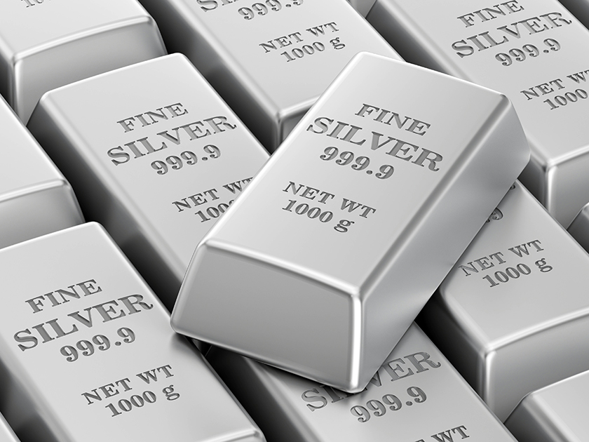 Какой будет цена на серебро во втором полугодии 2024 года и как лучше инвестировать в этот металл