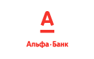 логотип Альфа-Банка
